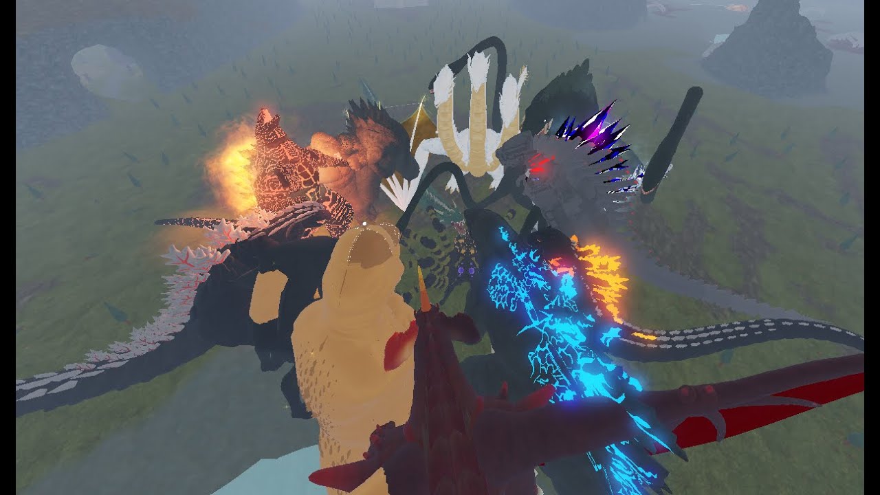 What is the STRONGEST KAIJU in Kaiju Universe? (Roblox)