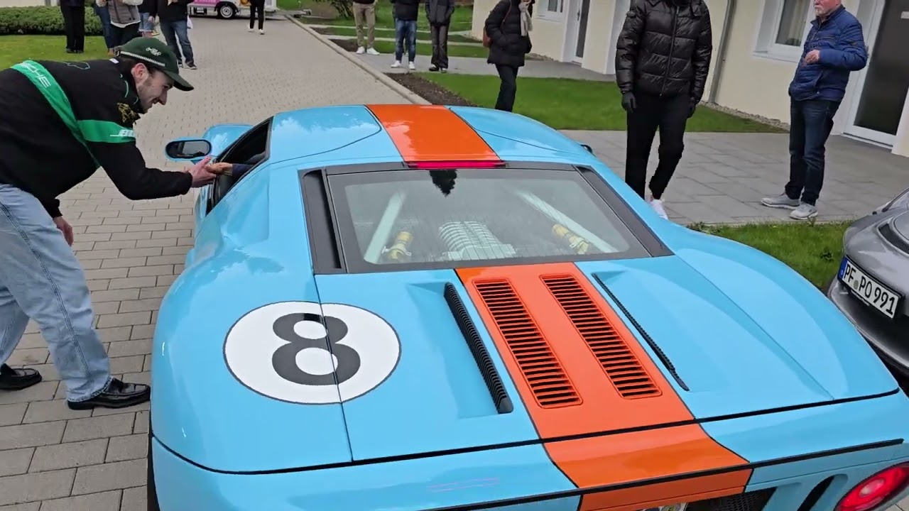 Cars and Coffee Rote Lache Baden Baden 26 04 2025