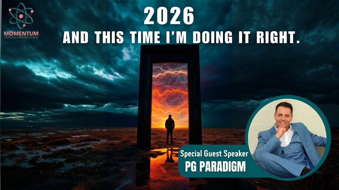 2026 — Doing It Right: Shifting the Foundation Before the Goals — with the PG Paradigm
