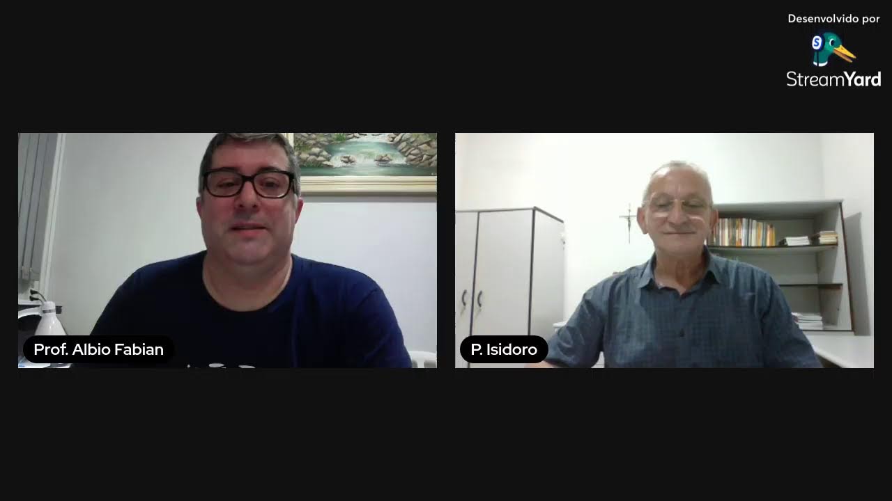 Seminário da CF-2026: Ele veio morar entre nós (João 1,34)