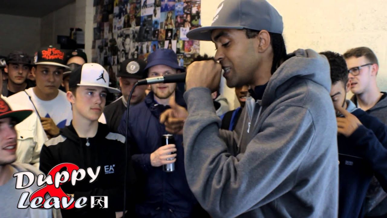 PlatinumMediaTv // Duppy And Leave - P solja Vs Ripsaw