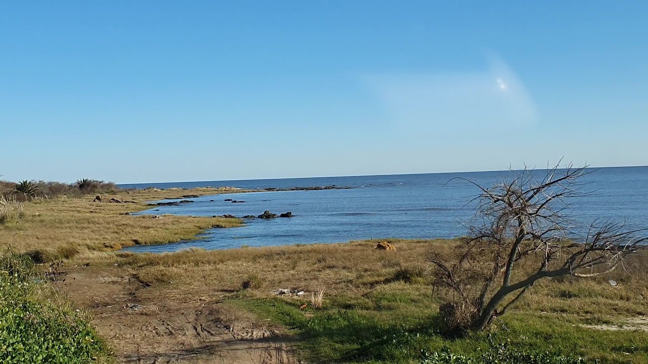 Playa Los Cilindros, Montevideo