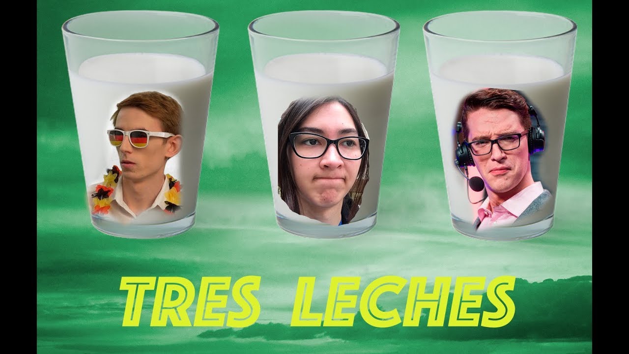 Tres Leches | Ovilee May + Vedius + Medic |  Full Match #2