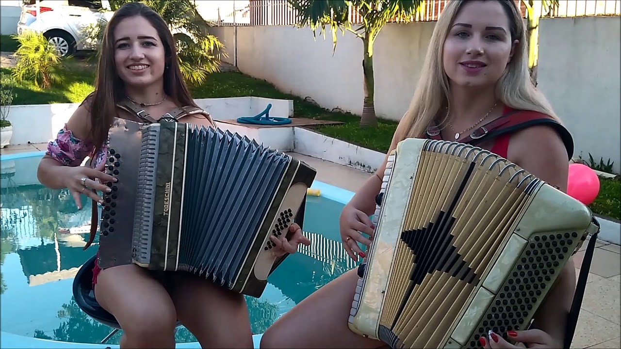 Apaixonada por você- Cover (Amanda & Alessandra)