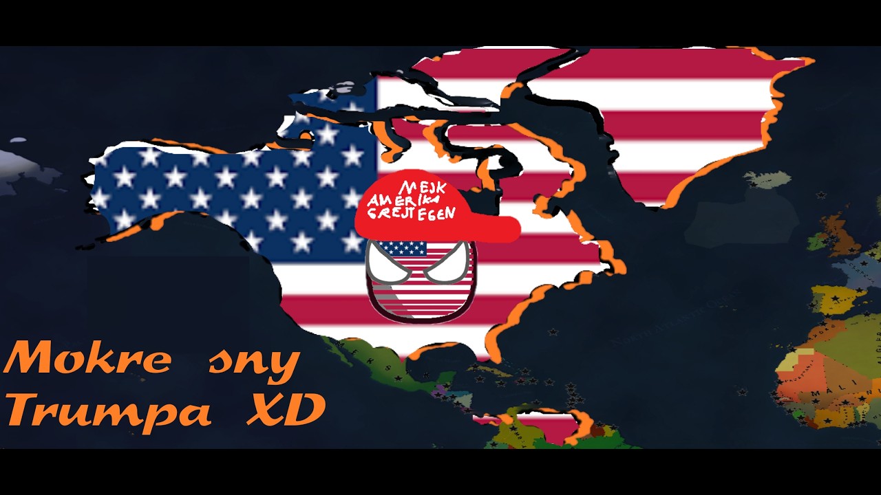 Mokre sny Trumpa - Aoh2