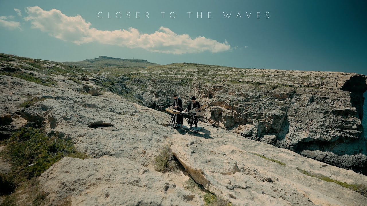 Palo Canto - Closer to the Waves Session (Official Music Video)