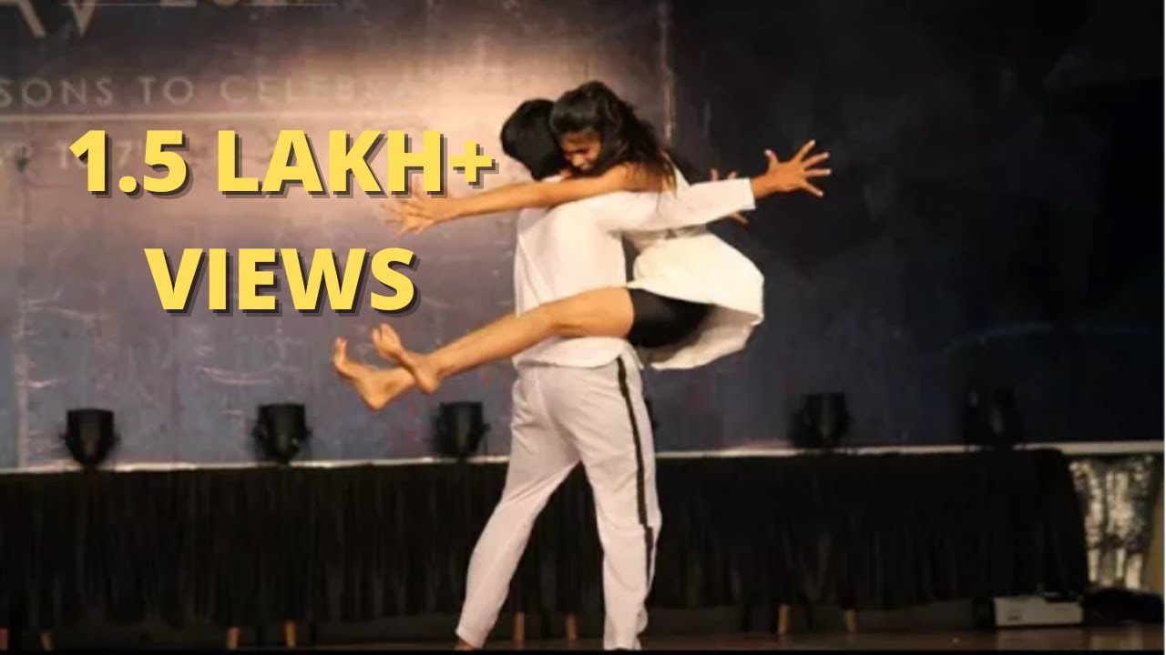 TU NA JAANE AAS PAAS HAI KHUDA | Contemporary | Duet