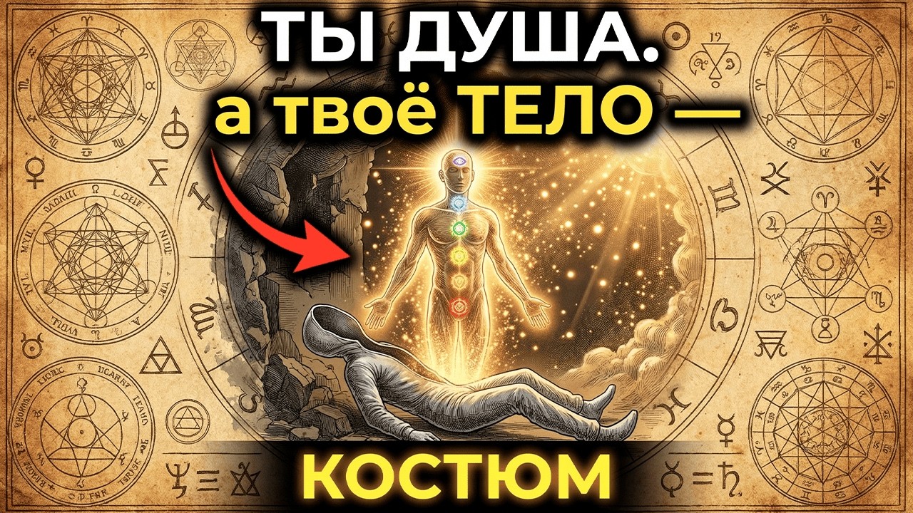 Почему Твоя Душа Выбрала Именно Это Тело?