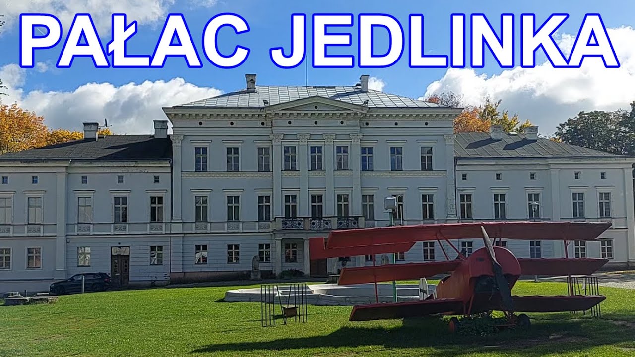 Pałac Jedlinka [pałac w Jedlince, części Jedliny-Zdrój w Górach Wałbrzyskich na Dolnym Śląsku]