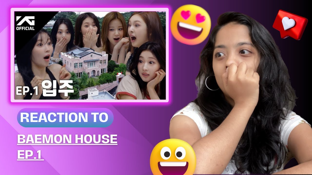 Reacting To BAEMON HOUSE EP.1 | First Time Reaction