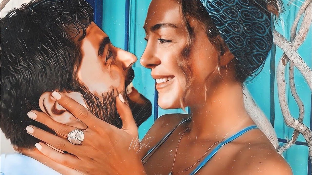 Ebru Sahin ❤️ Akin Akinozu   Who’s the star