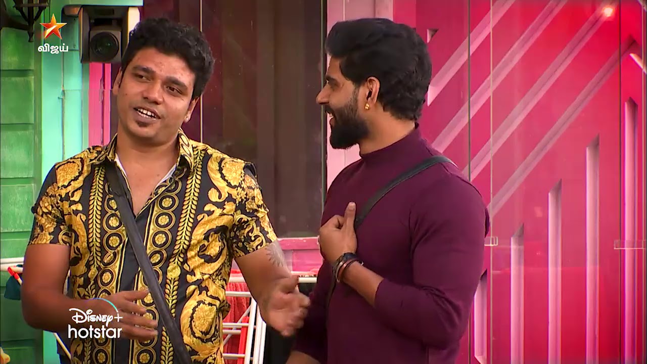 Bigg Boss Tamil Season 4  | 29th December 2020 - Promo 3