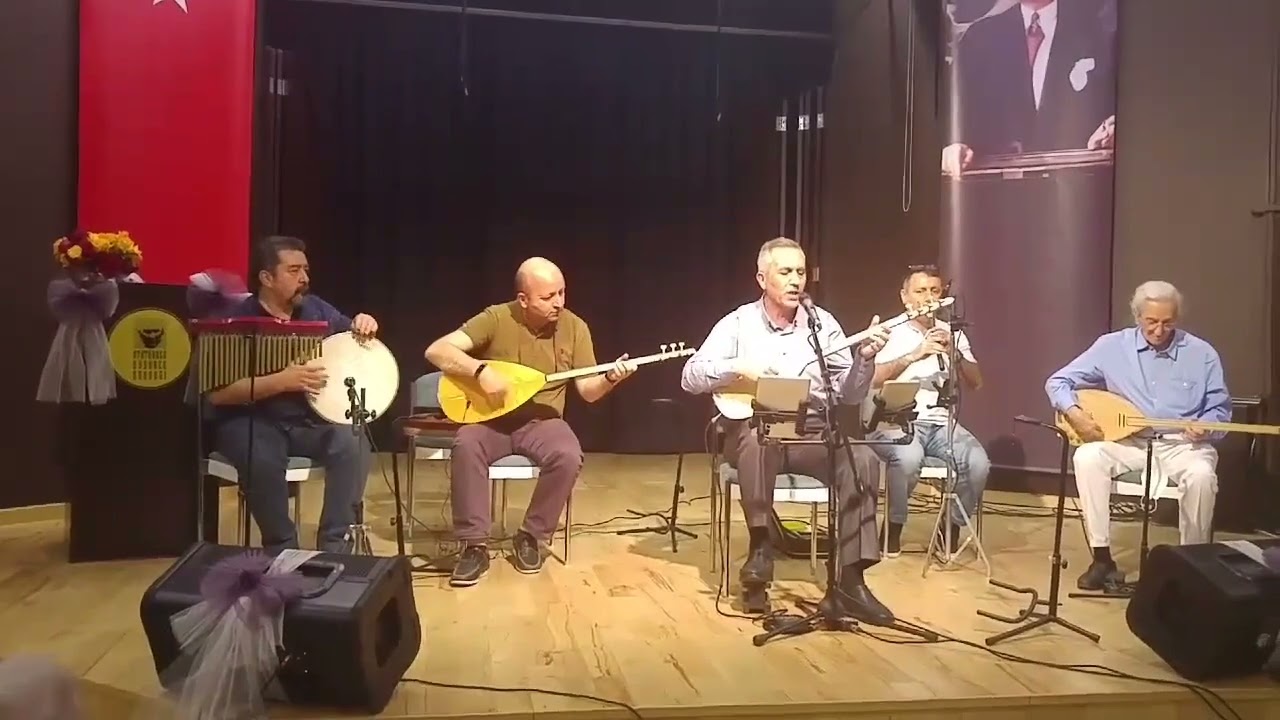 Aydın Bazin - Vur Patlasın Çal Oynasın 