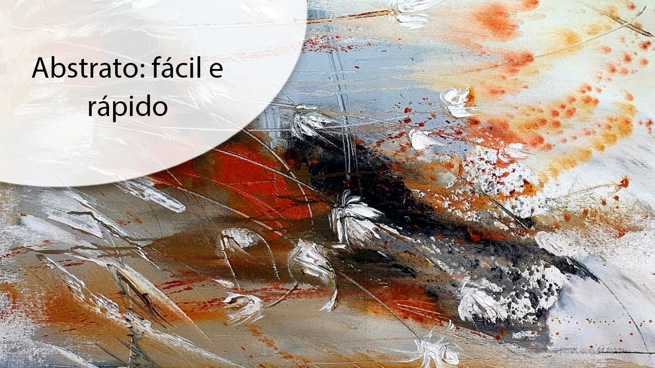 Abstrato: fácil e rápido