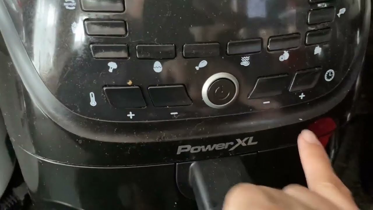 Обзор аэрофритюрницы PowerXL 6 QT Vortex Pro. Один из моих любимых и самых простых способов приго...
