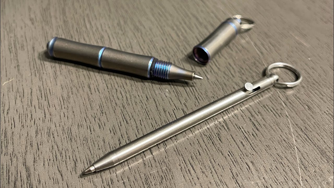 WE KNIFE CO. Vs. FLYTANIUM