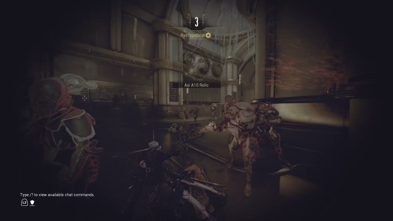 Steel Path Relic Survival!!