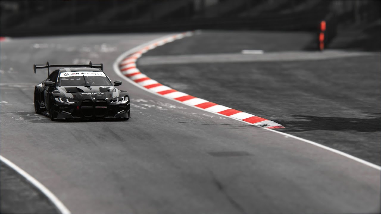 Automobilista 2  2025 controller settings (Update V168)