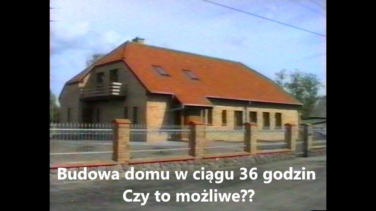 Budowa szybkościowa Sokółka 1994r