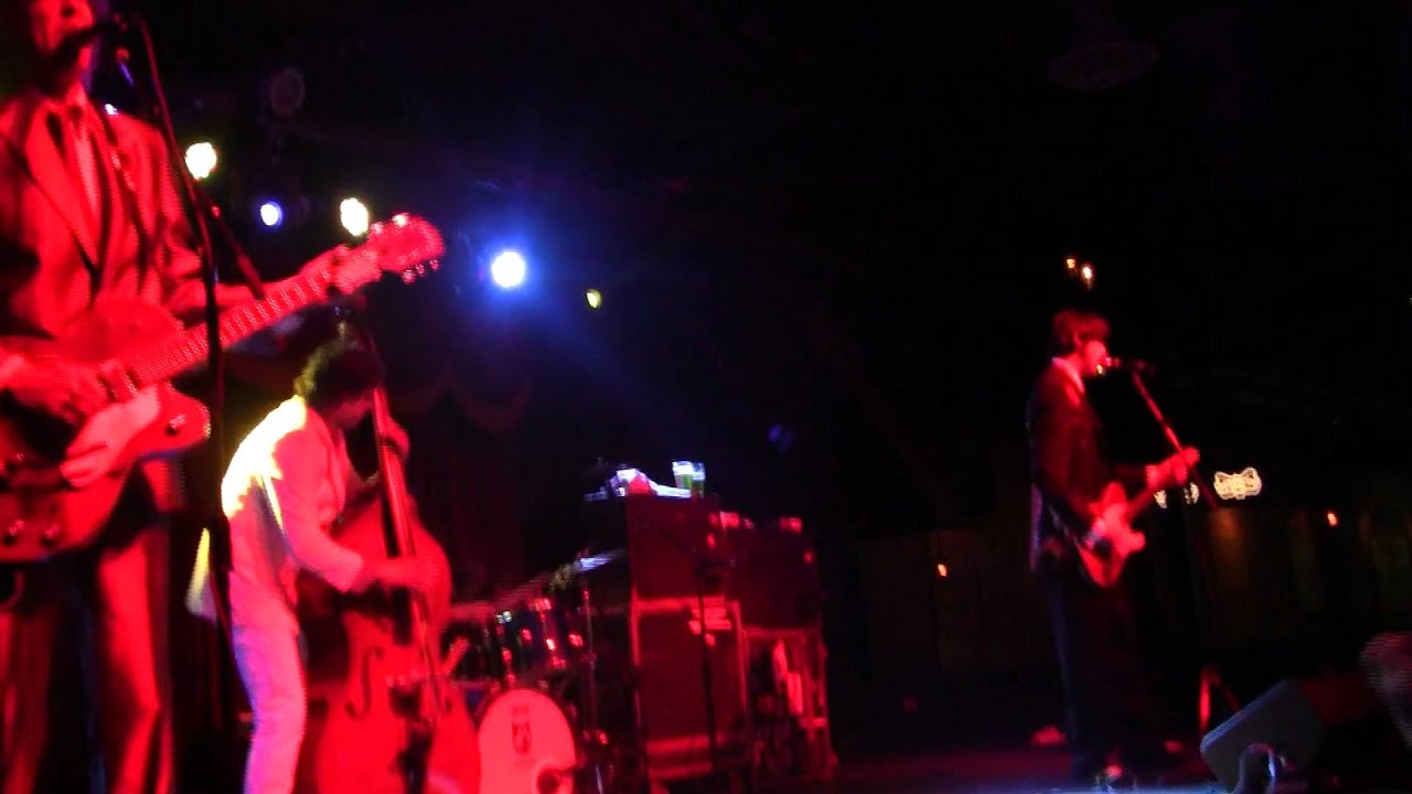 The Sadies Return to Brooklyn Bowl