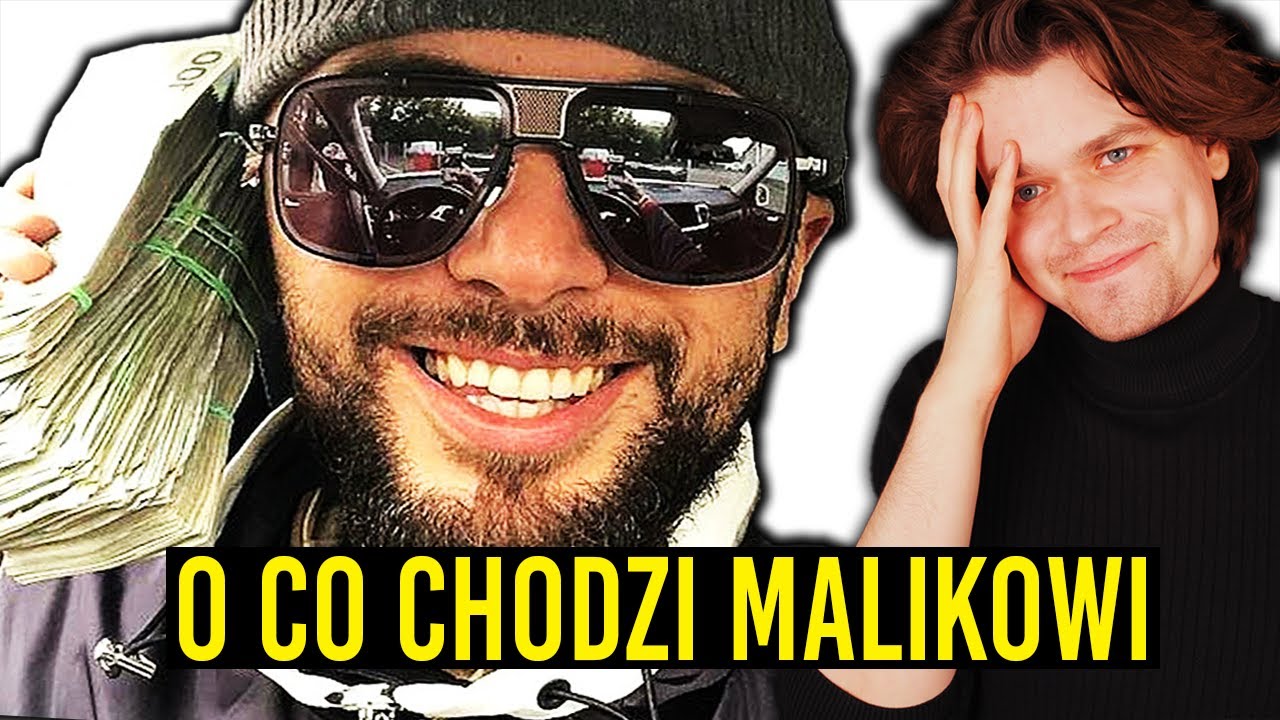 MALIK CZY WSZYSTKO W PORZĄDKU?
