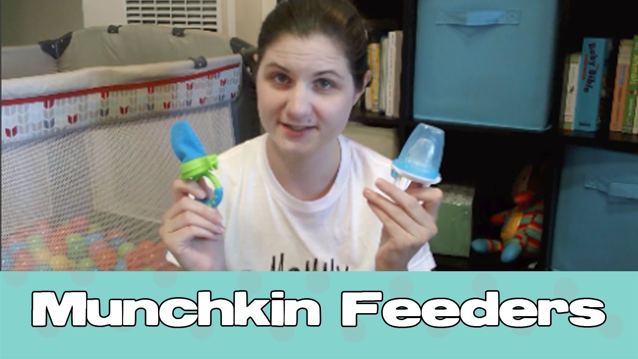 MUNCHKIN FEEDERS REVIEW