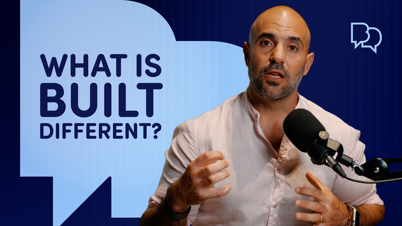 An Introduction to 'Built Different'