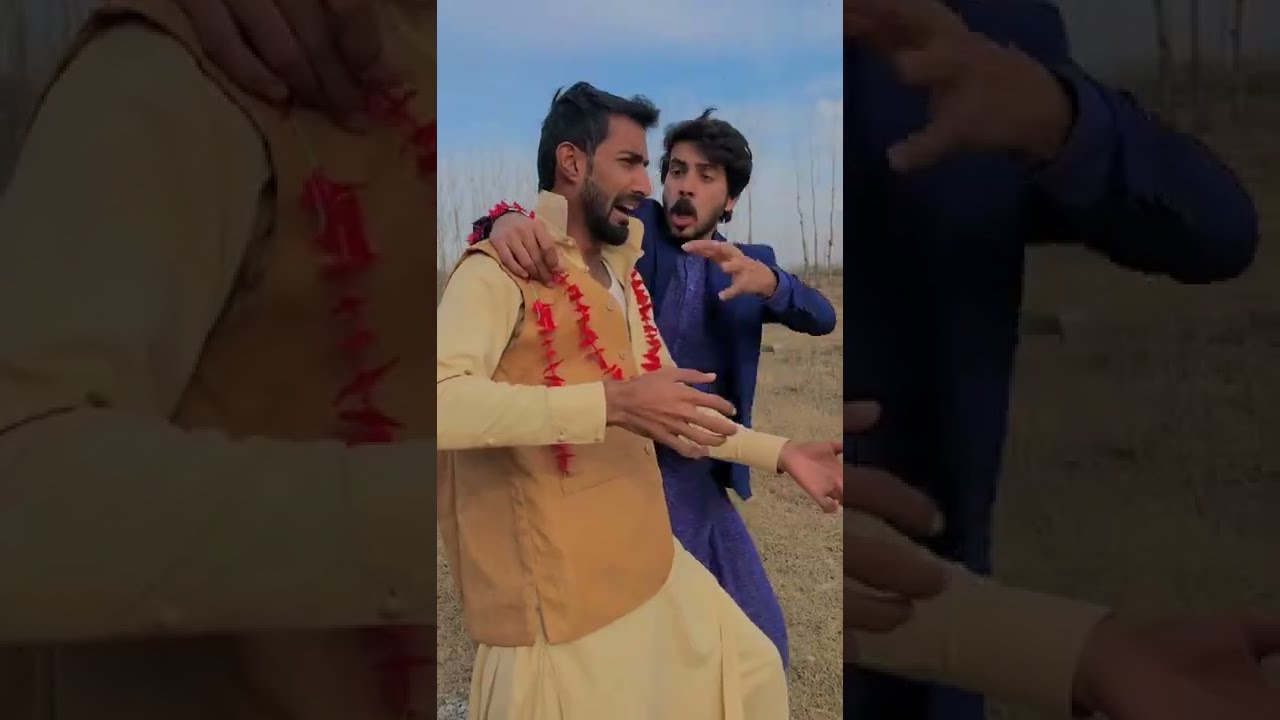 Mala wada || Funny video || by afaq tiktoker 2022