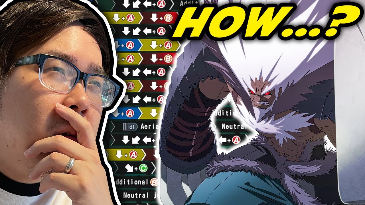 GRAPPLER COMBO TRIALS CAN'T BE TOO HARD, RIGHT?