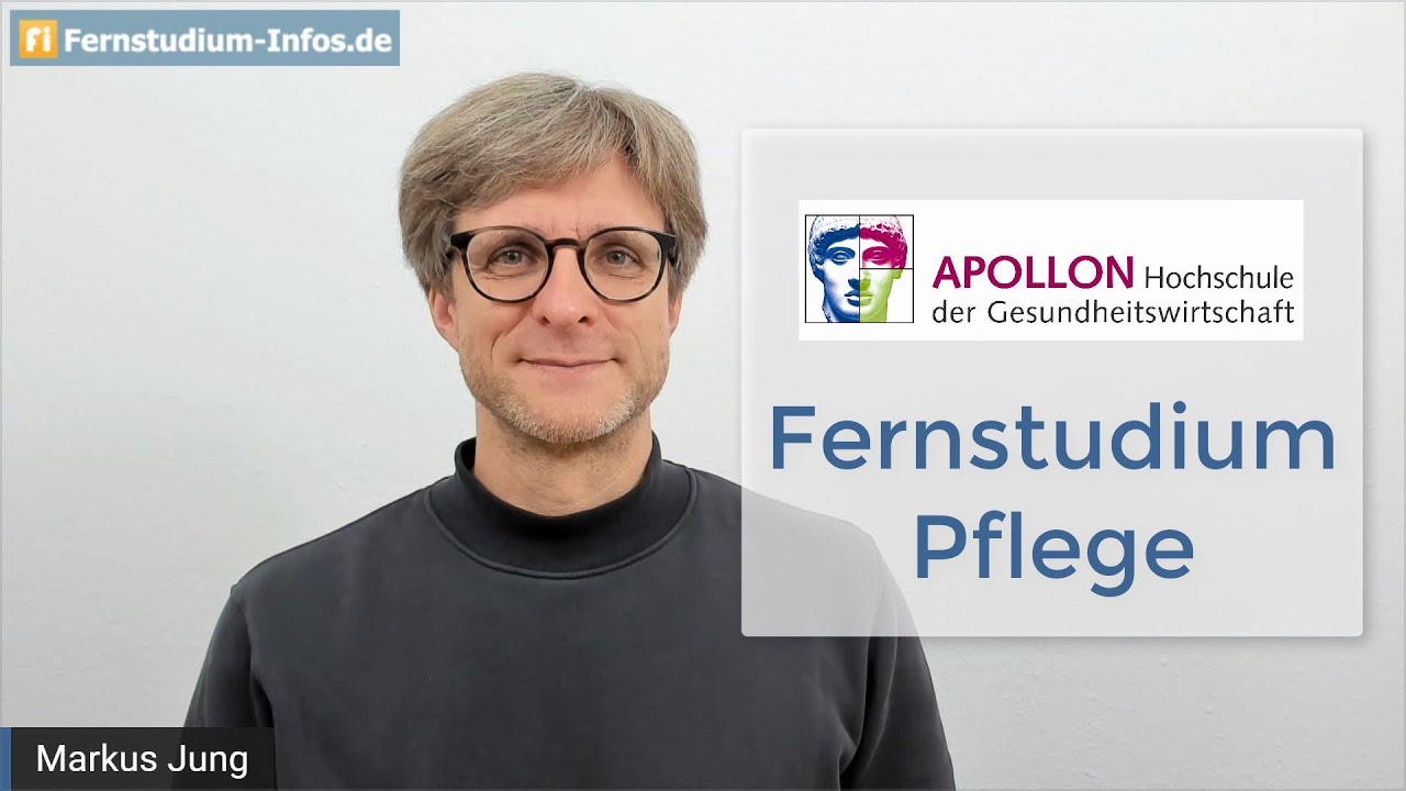 Fernstudium Pflege – Bachelor an der APOLLON Hochschule: Wer soll das bezahlen?