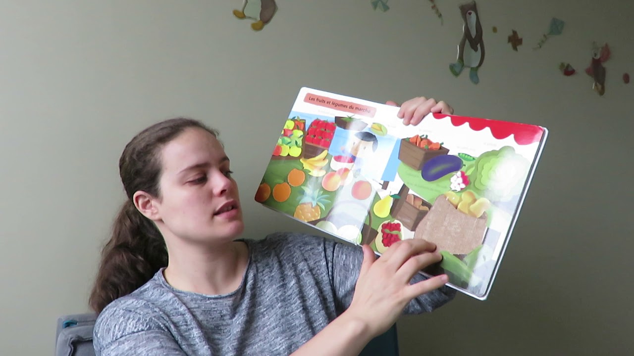 Vidéo 104 Choisir des livres pour enfant