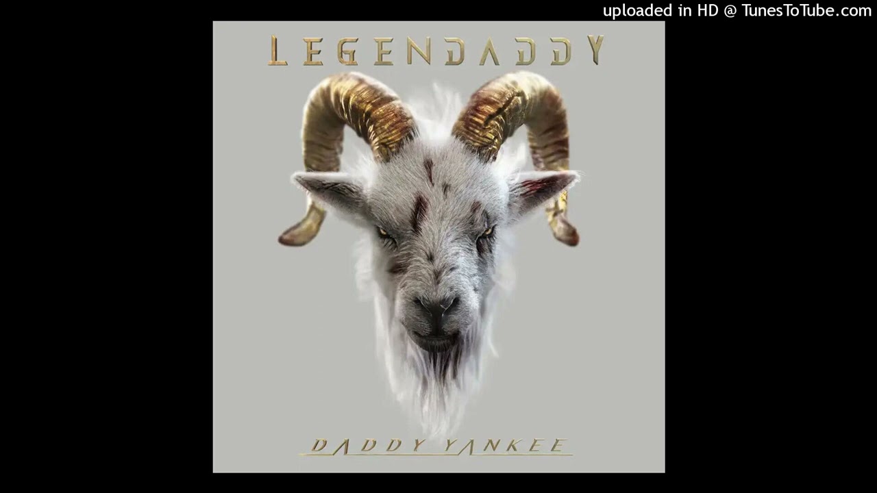Daddy yankee - rumbaton (acapella)