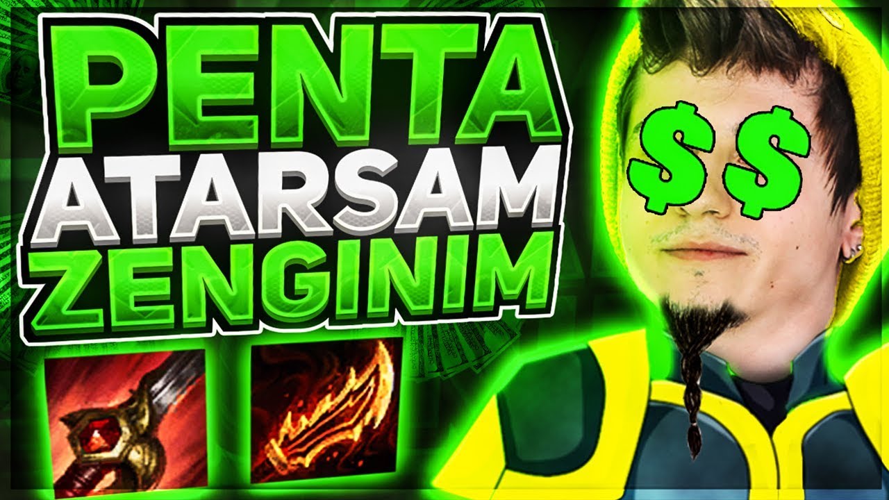 ELWİND | MASTER Yİ EFSANE PENTA CHALLENGE!!