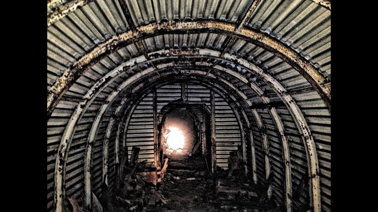South Foreland deep shelter urban exploration