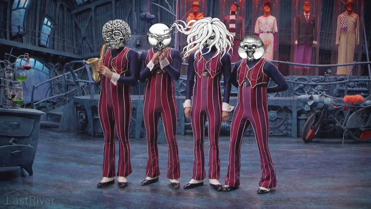 We are God Hand