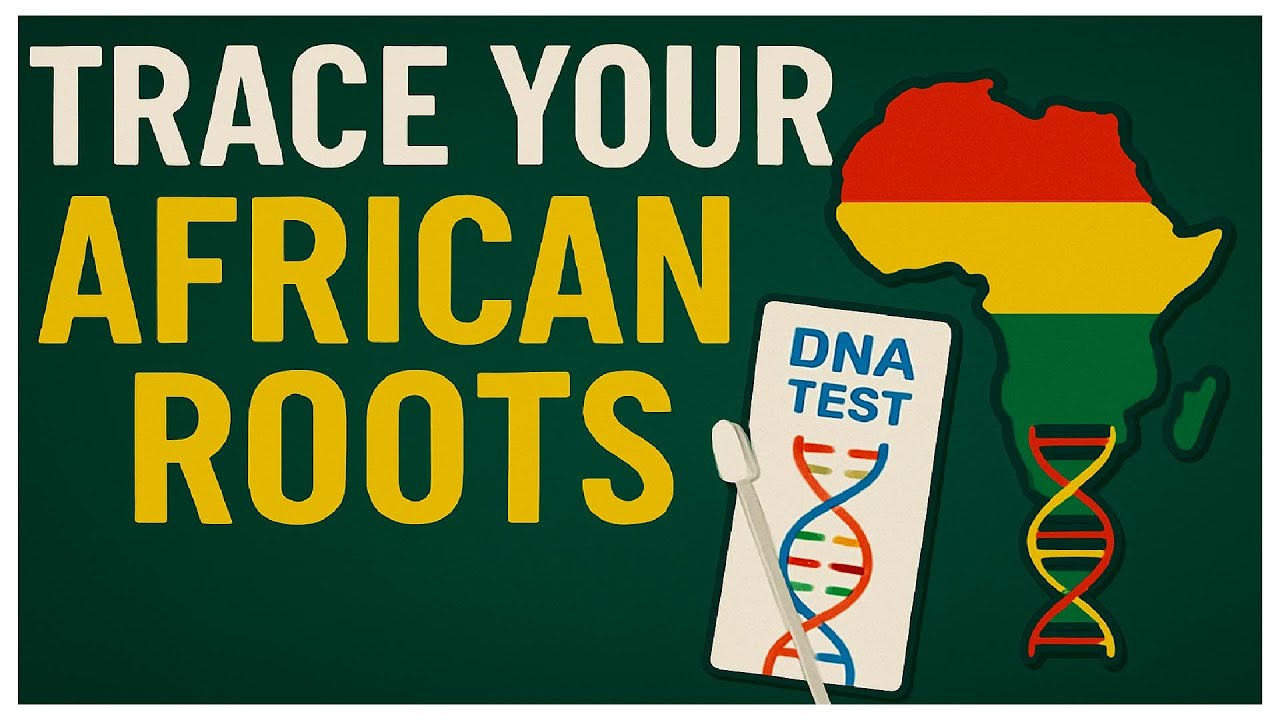How to Trace Your African Roots with DNA: Find Your Tribe & Ancestry Explained!