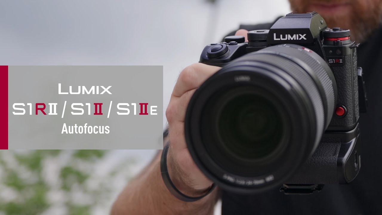 LUMIX S1RII/S1II/S1IIE | Автофокус