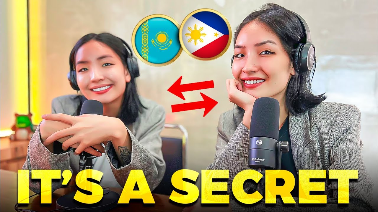 Почему эта девушка решила переехать на Филиппины 🇵🇭