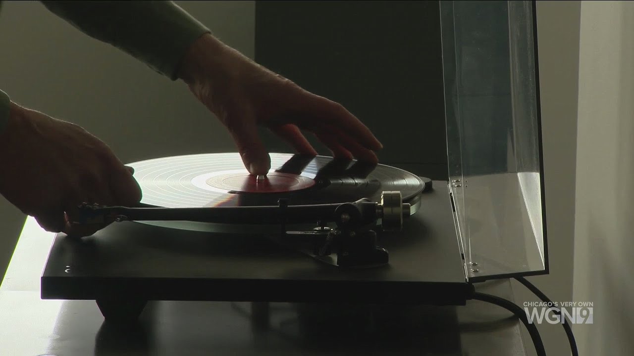 Record-breaking: The backstory of vinyl’s comeback | Backstory with Larry Potash
