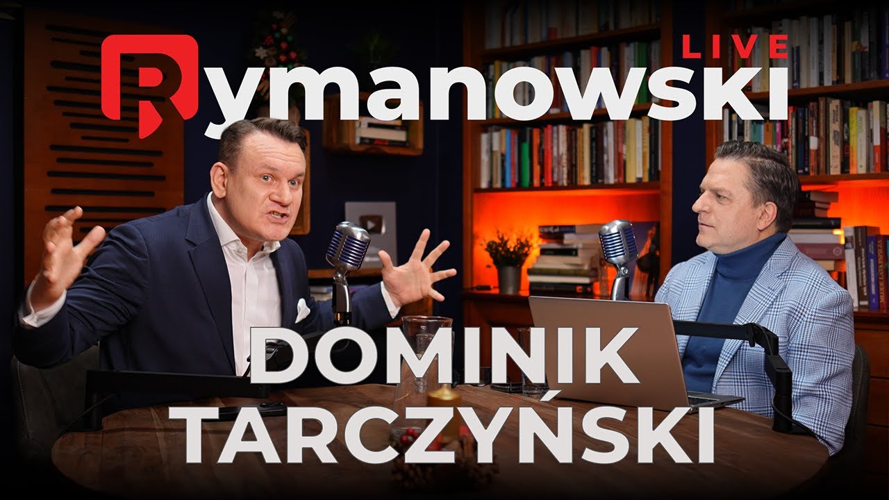Rymanowski, Tarczyński: Czy rewolucja z USA dotrze do Polski?