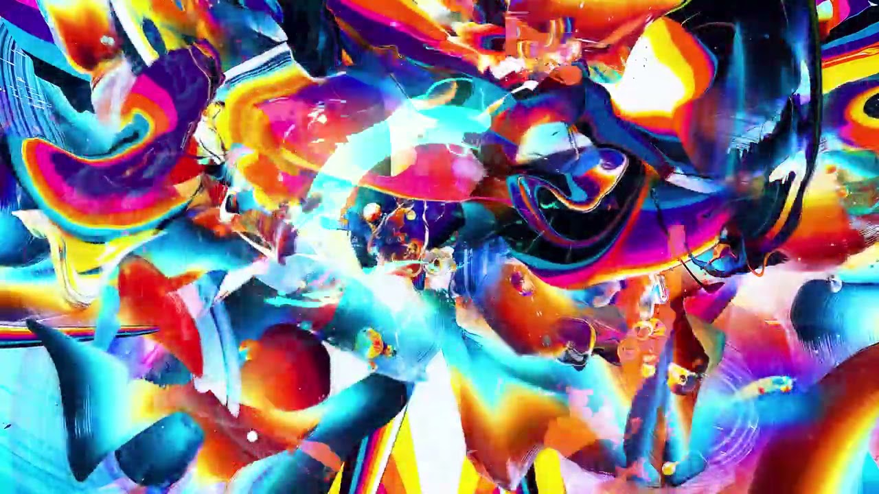 Freddy Todd - Rogue Code ( U R U ) [OFFICIAL VISUALIZER]