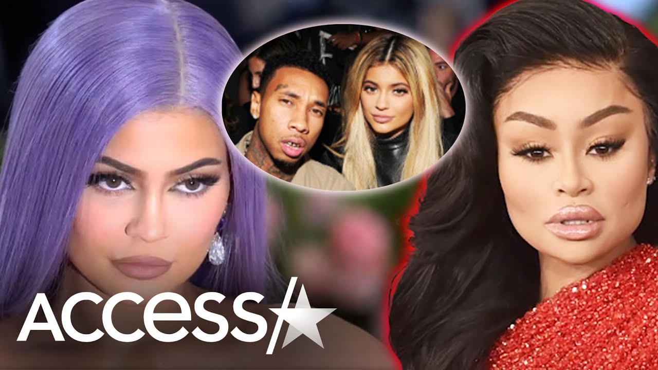 Kylie Jenner Testifies About Blac Chyna's Alleged Threats