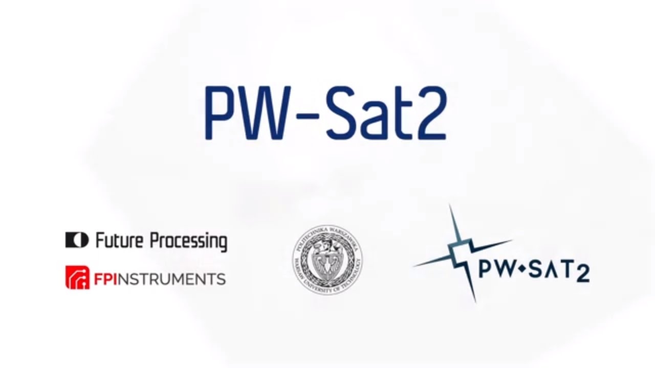 PW-Sat2 Polski Satelita Studencki | Future Processing