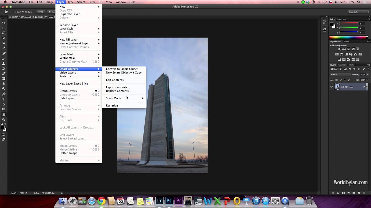 How to fake a long exposure