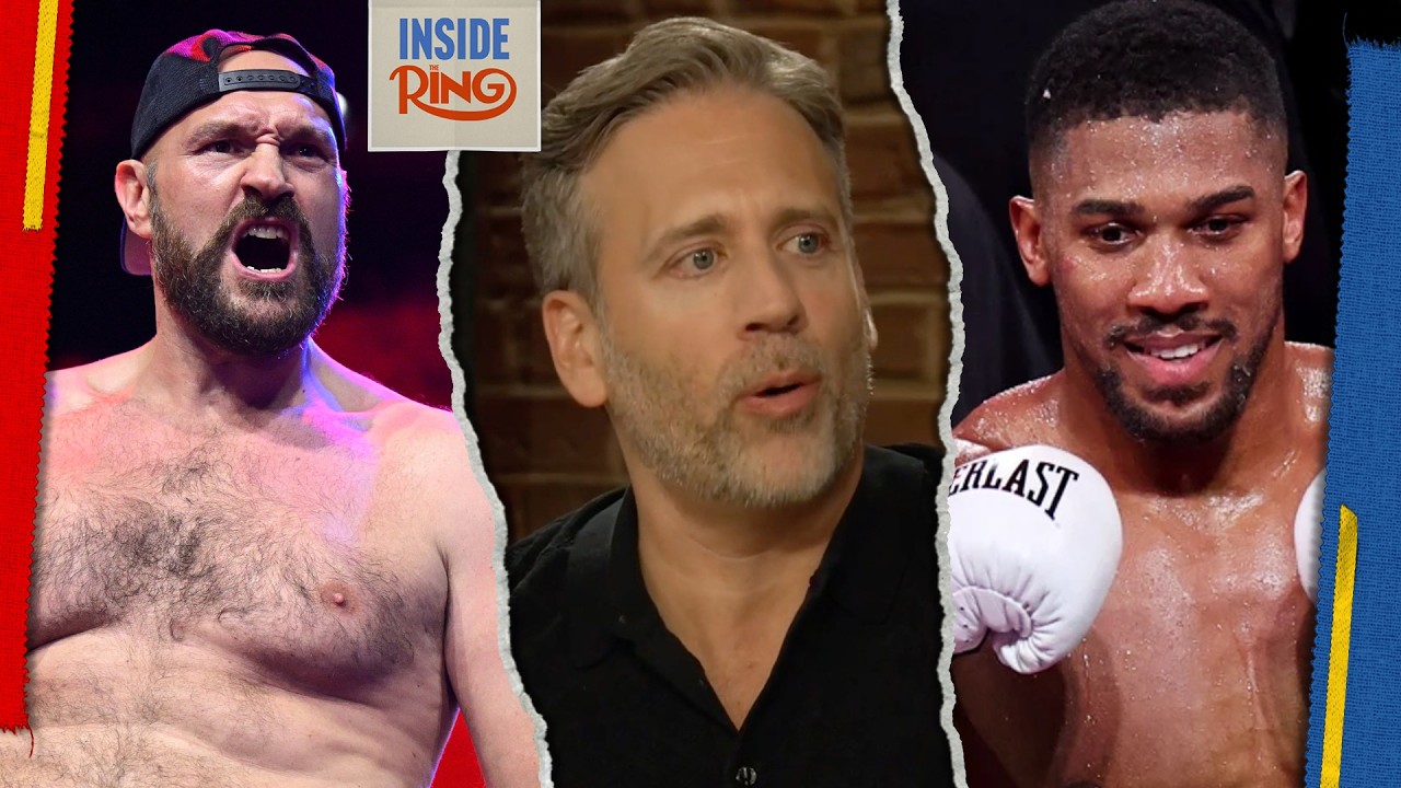 'FURY WYTARŁ PODŁOGĘ AJ!' Panel ITR i DEBATA Maxa Kellermana Powr&oacute;t Tysona Fury'ego kontra Makhmudov