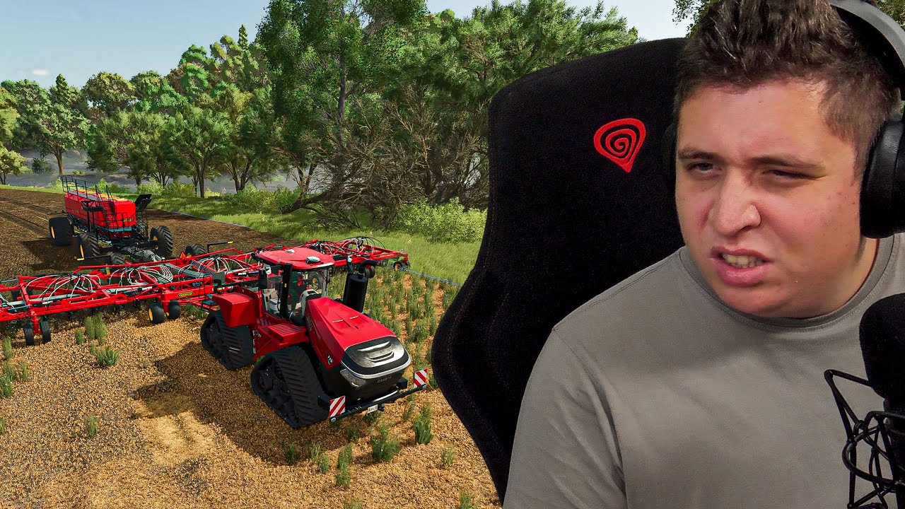 SZÖRNYŰ EZ A CUKORRÉPA!!!🚜 Farming Simulator 25 #35