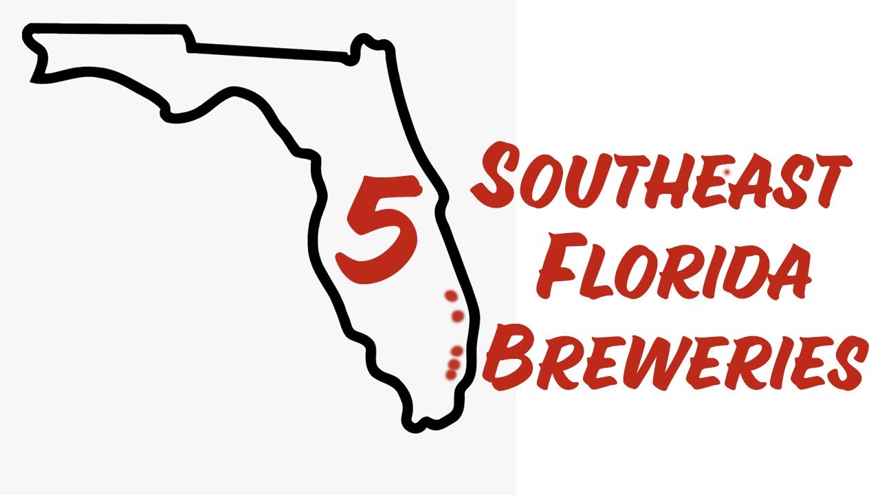 Five Southeast Florida Breweries