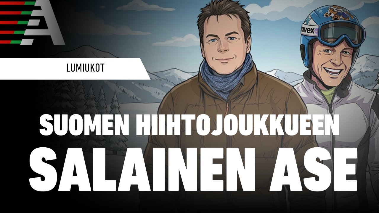 Vieraana Petter Kukkonen | Lumiukot | Jakso 4
