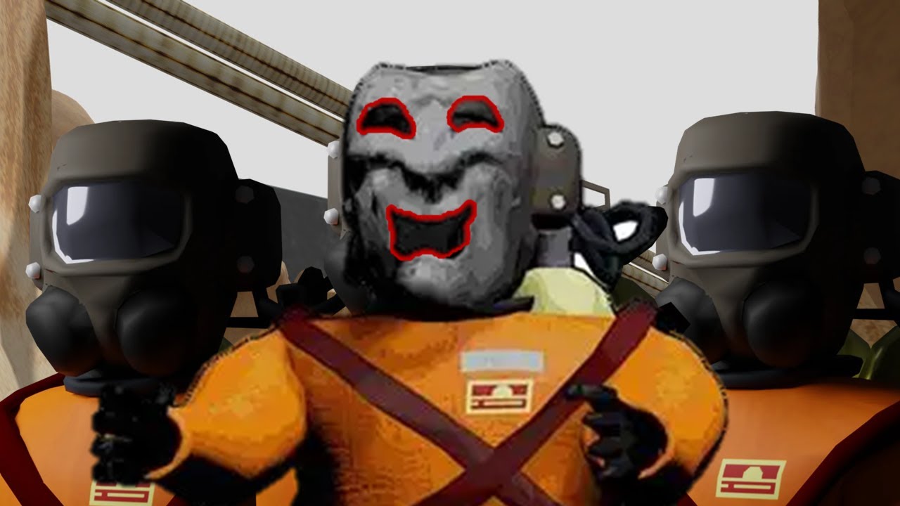 Lethal Company, but we still fall for Mimics