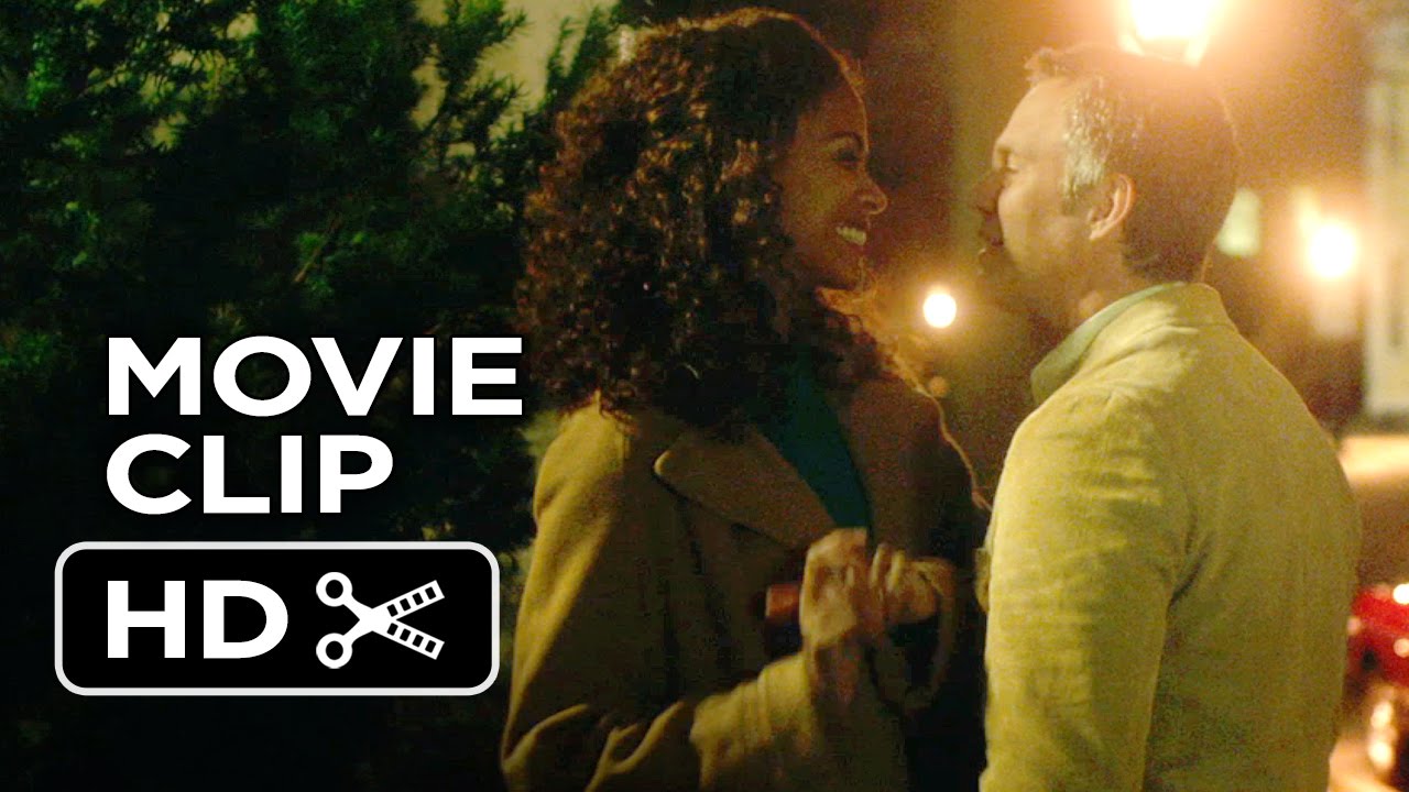 Infinitely Polar Bear Movie CLIP - Stairwell (2015) - Mark Ruffalo, Zoe Saldana Movie HD